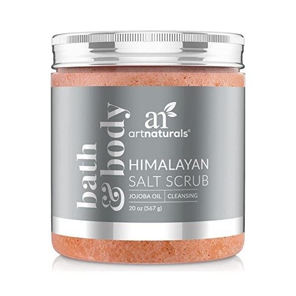 Art Naturals Himalaya sel Paroles de Gommage Exfoliation - 20 oz/567 g