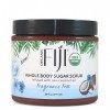 Organic Fiji Sugar Polish, White, Fragrance Free, 20 Ounce by Organic Fiji