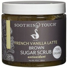Soothing Touch W67364FV16 Brown Sugar French Vanilla, 16-Ounce