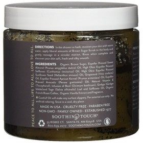 Soothing Touch W67364FV16 Brown Sugar French Vanilla, 16-Ounce