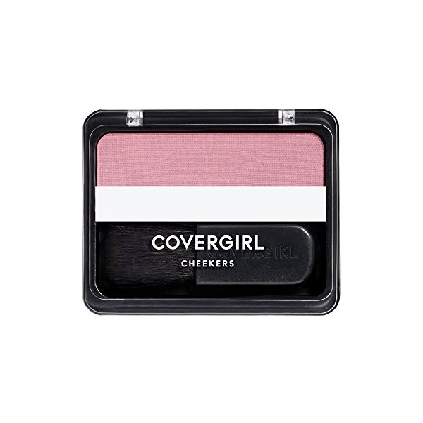 COVERGIRL CHEEKERS BLUSH 185 TRUE PLUM