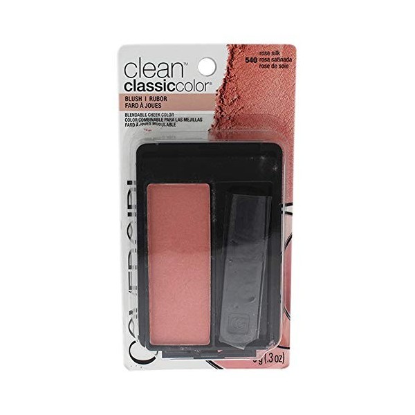 Covergirl Classique Couleur Blush - Rose Soie N 540 Pan