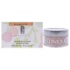 Clinique Blended Face Powder- 02 Transparency for Women 0.88 oz Powder