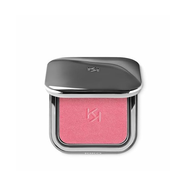 KIKO Milano Unlimited Blush 09, Blush Poudre Au Résultat Modulable Tenue Longue Durée