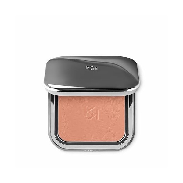 KIKO Milano Unlimited Blush 07, Blush Poudre Au Résultat Modulable Tenue Longue Durée