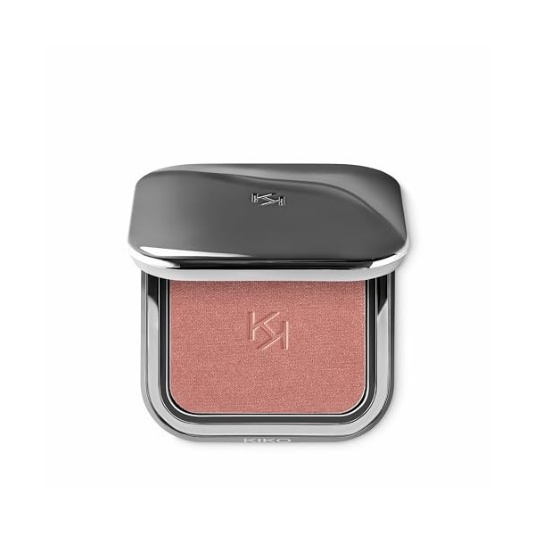 KIKO Milano Unlimited Blush 11, Blush Poudre Au Résultat Modulable Tenue Longue Durée