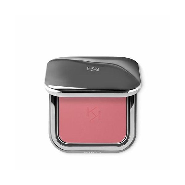 KIKO Milano Unlimited Blush 05, Blush Poudre Au Résultat Modulable Tenue Longue Durée