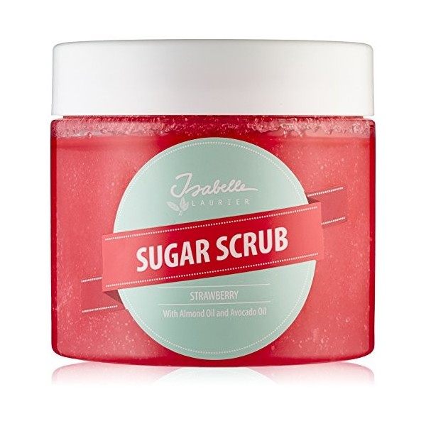 Isabelle Sugar Scrub Fraise 500 g