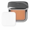 KIKO Milano Matte Fusion Pressed Powder 03, Poudre Compacte Au Fini Mat Naturel