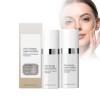 2Pcs Fond De Teint Changeant De Couleur, Fond de teint pour peau mature à changement de couleur, Liquid foundation1, Fond de 