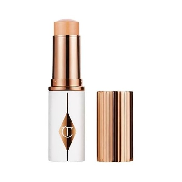 Charlotte Tilbury Original | Unreal Skin Sheer Glow Tint – Bâton de fond de teint hydratant | 9 grammes | BELLA by Cloud.Sale