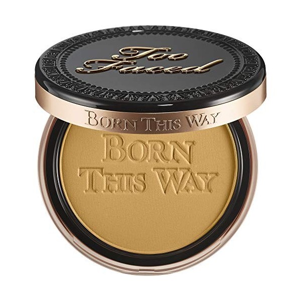 Too Faced - Born This Way - Poudre compacte Oil Free 10g Latte