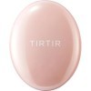 TIRTIR Coussin de fond de teint Rose Mini All Cover 17C, 0,2 oz 4,5 g 