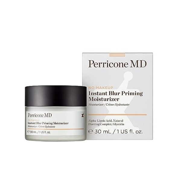 Perricone MD No Makeup Instant Blur Priming Moisturiser 30ml