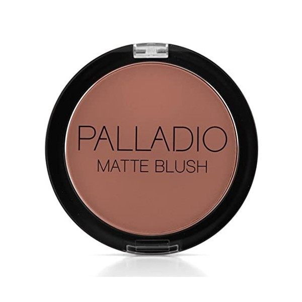 Palladio Matte Blush, Poised