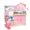 CATKIN Blush Maquillage, Fard a Joue Poudre, Blush Poudre Compact, Naturel, Résistant, Fini Mat, Tenue Longue Durée