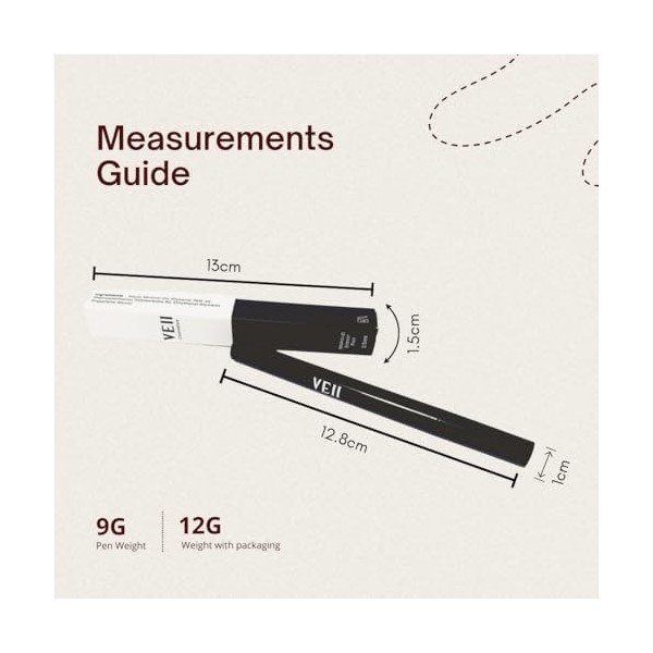 Stylo démaquillant pour les yeux, gomme démaquillante pour les retouches instantanées deyeliner errant ou taché, de rouge à 