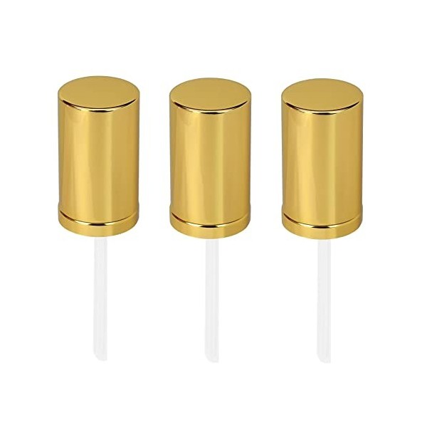 Lot de 3 pompes de rechange pour fond de teint Estee Lauder - Compatibles avec fond de teint double usure Estee Lauder doré 