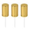 Lot de 3 pompes de rechange pour fond de teint Estee Lauder - Compatibles avec fond de teint double usure Estee Lauder doré 