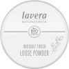 lavera Invisible Finish Loose Powder - Poudre Libre - transparente - Poudre de riz bio & Tapioca bio - matifiante - longue du