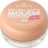 Essence - Fond de Teint Mousse Natural Matte Mousse - 02