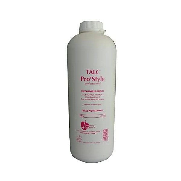 ProStyle Paris Talc Professionnel 500g