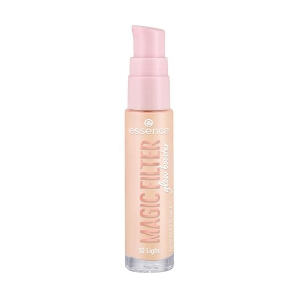 essence MAGIC FILTER Glow Booster Base N°30 Nude nourrissante, effet colorant, adoucissant, naturel, radiant, végétalien, san...