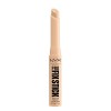 NYX Professional Makeup Correcteur Anti-Cernes en Stick, Couvre les Imperfections, Tâches Sombres et Décoloration, Tenue 12H,