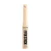 NYX Professional Makeup Correcteur Anti-Cernes en Stick, Couvre les Imperfections, Tâches Sombres et Décoloration, Tenue 12H,