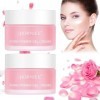 Pore Primer Gel Cream, 2 pièces Jiorniee Gel Crème Remplissant les Pores, Gel Crème Fondant pour les Pores, Gel Crème Primer 