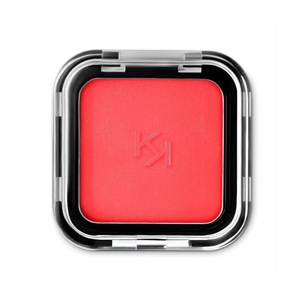 KIKO Milano Smart Colour Blush - 08 | Fard À Joues Couleur Intense, Résultat Modulable