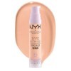 NYX Professional Makeup Anti-Cernes Sérum Correcteur Bare With Me, Fini Naturel, Couvrance Moyenne, Teinte : Medium Vanilla 