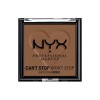 NYX Professional Makeup Poudre Matifiante Cant Stop Wont Stop Caramel