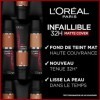 Fond de teint 30ml Infaillible 24h Matte Cover LOréal Paris