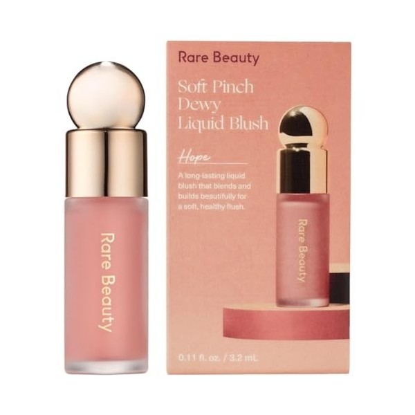 Rare Beauty Mini Soft Pinch Liquid Blush Hope, 3.2ml 