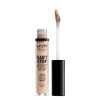 NYX Professional Makeup Anti-Cernes, Correcteur, Contouring, Tenue 24h, Cant Stop Wont Stop Contour Concealer, Waterproof, 