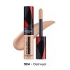 LOreal Paris Infallible Longwear 24HR More Than Concealer, Matte Finish, 324 Oatmeal 