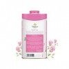 Yardley English Perfumed Talc, Rose by Yardley