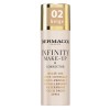 Dermacol Infinity maquillage et correcteur, Multi-usages, Super couvrance, Adapté à la photo, Hypoallergénique, Waterproof, T