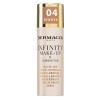 Dermacol Infinity maquillage et correcteur, Multi-usages, Super couvrance, Adapté à la photo, Hypoallergénique, Waterproof, T