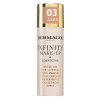 Dermacol Infinity maquillage et correcteur, Multi-usages, Super couvrance, Adapté à la photo, Hypoallergénique, Waterproof, T