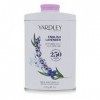 Yardley London English Lavender by Talc 7 oz/207 ML Women 