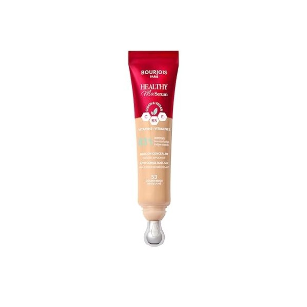 Bourjois Healthy Mix Sérum Correcteur Liquide 52 Beige 13 ml