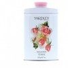 Yardley London Scented Talc Powder, English Rose Scent, 7 Oz/ 200 g by Yardley