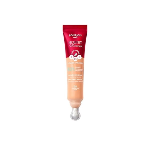 Bourjois Healthy Mix Sérum Correcteur Liquide 52 Beige 13 ml Maquillage du teint