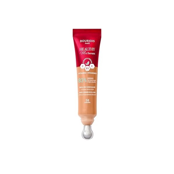 Bourjois Healthy Mix Sérum Correcteur Liquide 52 Beige 13 ml Maquillage du teint