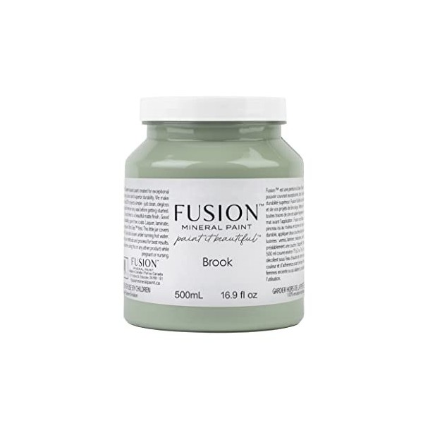 Fusion Mineral Paint 500 ml Brook