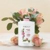 YARDLEY Rose Poudre de Talc 200 g