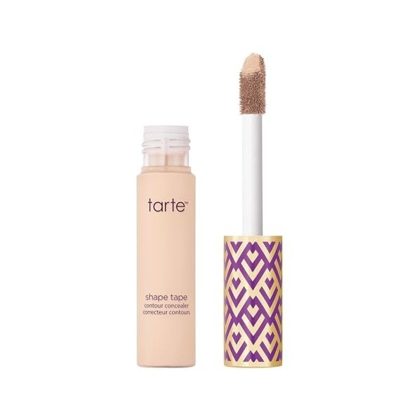 Tarte Shape Tape Contour Concealer 16N - Fair-Light Neutral fair to light skin with neutral undertones 