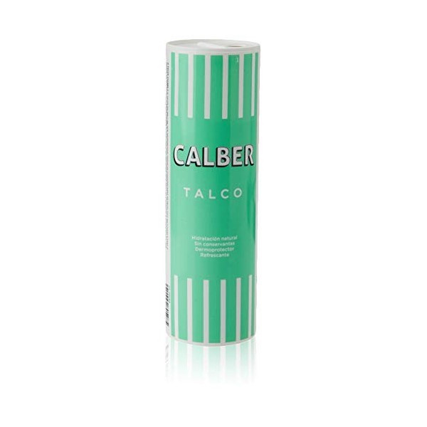 Calber Talco Dermoprotector & Hipoalergénico Poudre de Talc